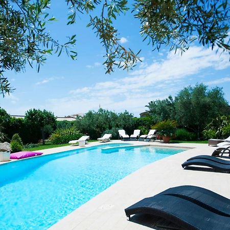 Stone House Modica Hotel ภายนอก รูปภาพ