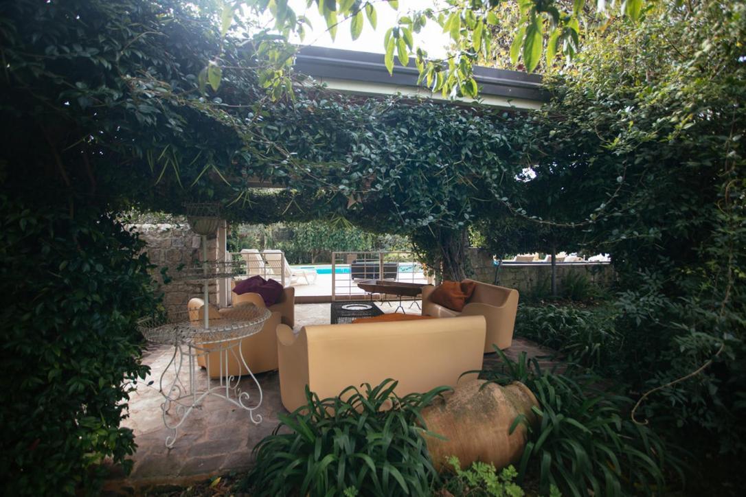 Stone House Modica Hotel ภายนอก รูปภาพ