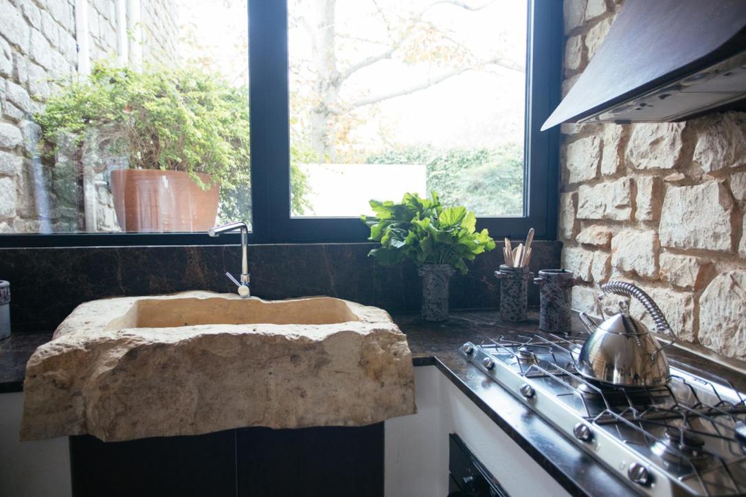 Stone House Modica Hotel ภายนอก รูปภาพ