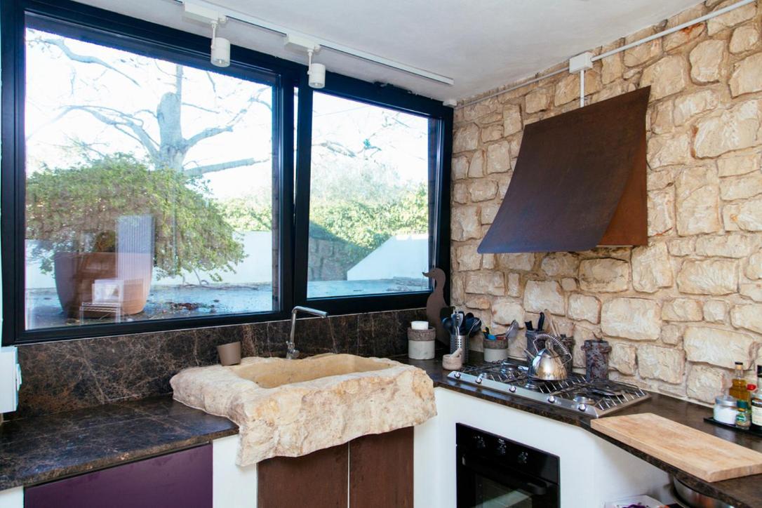 Stone House Modica Hotel ภายนอก รูปภาพ