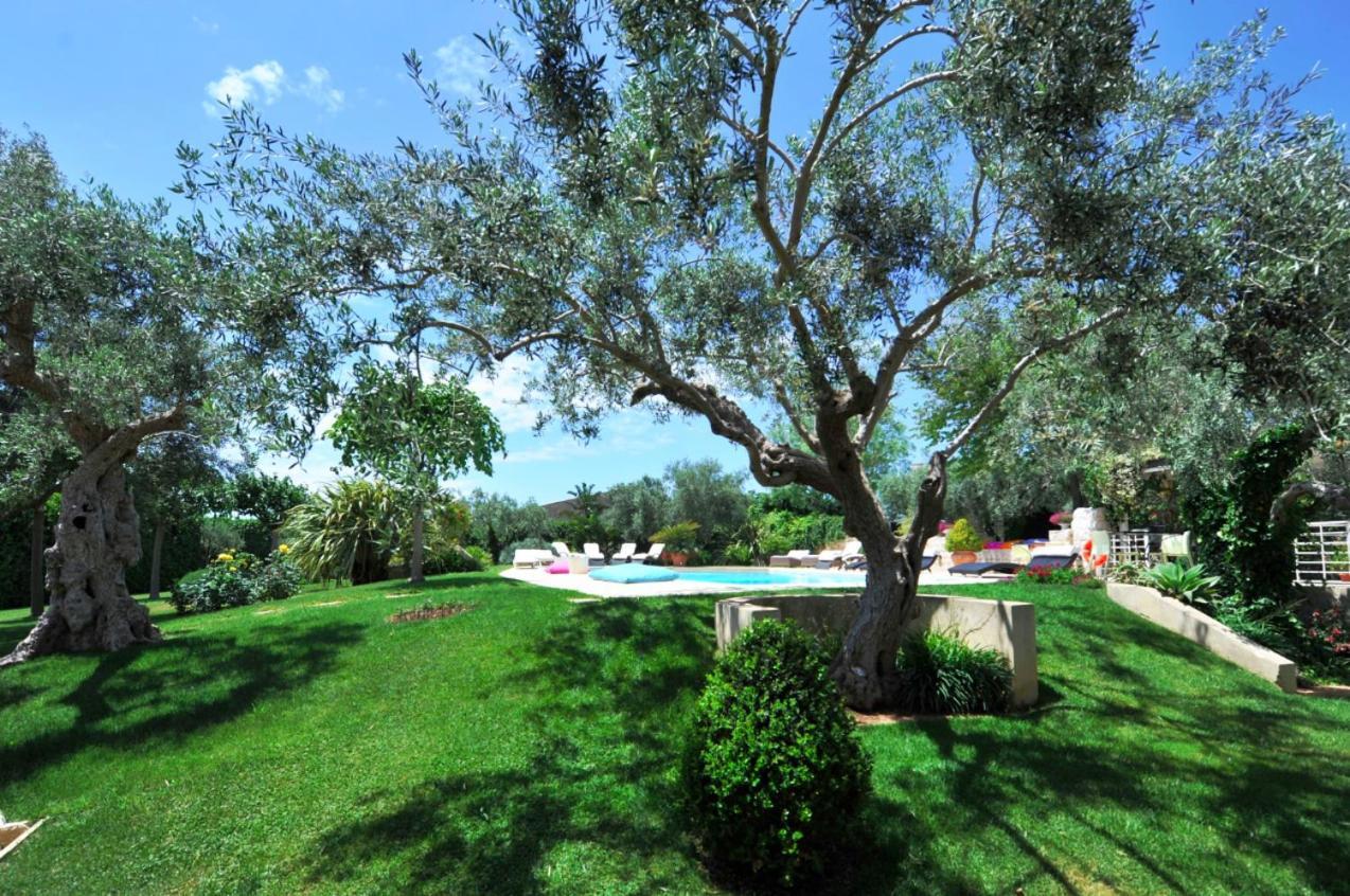Stone House Modica Hotel ภายนอก รูปภาพ