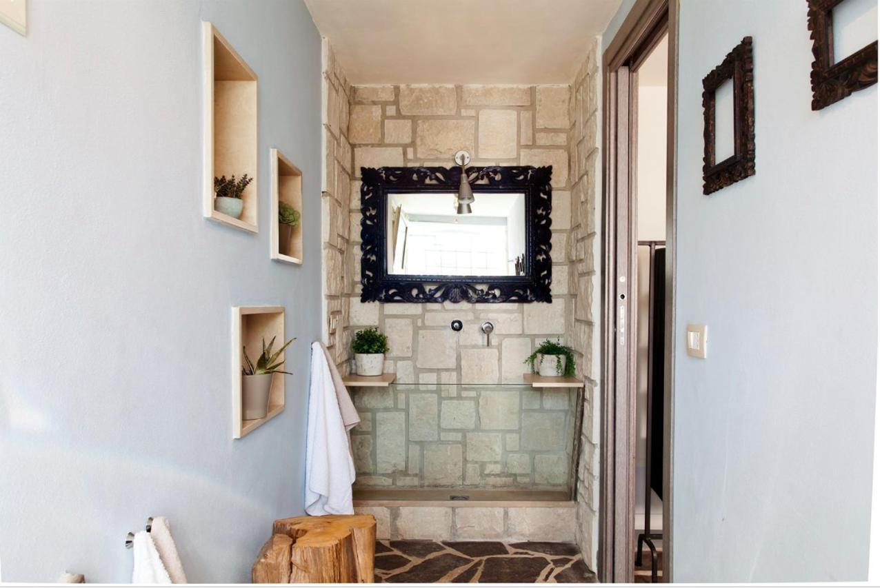 Stone House Modica Hotel ภายนอก รูปภาพ