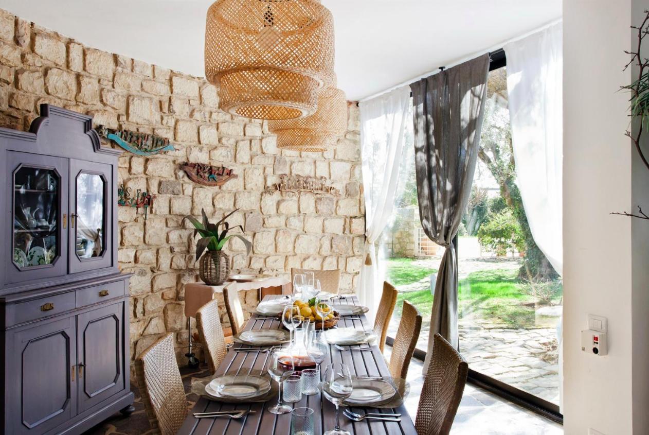 Stone House Modica Hotel ภายนอก รูปภาพ